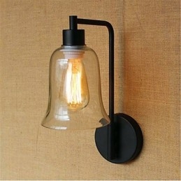 Rustic Lodge Country Black Oxide Finish funkció lengőkaros környezeti fényhez