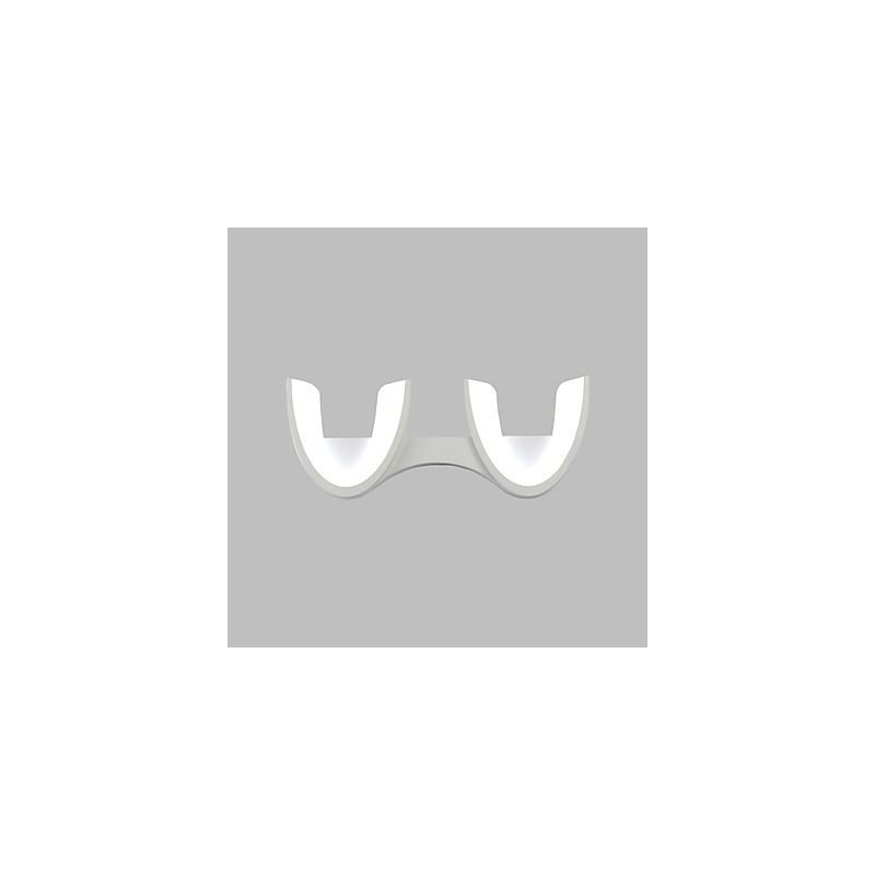 Modern, kortárs festési funkció a környező világítású fali lámpákhoz