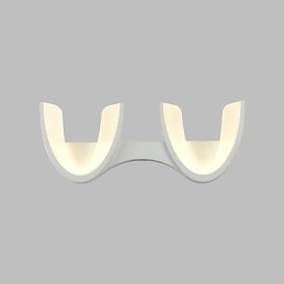 Modern, kortárs festési funkció a környező világítású fali lámpákhoz