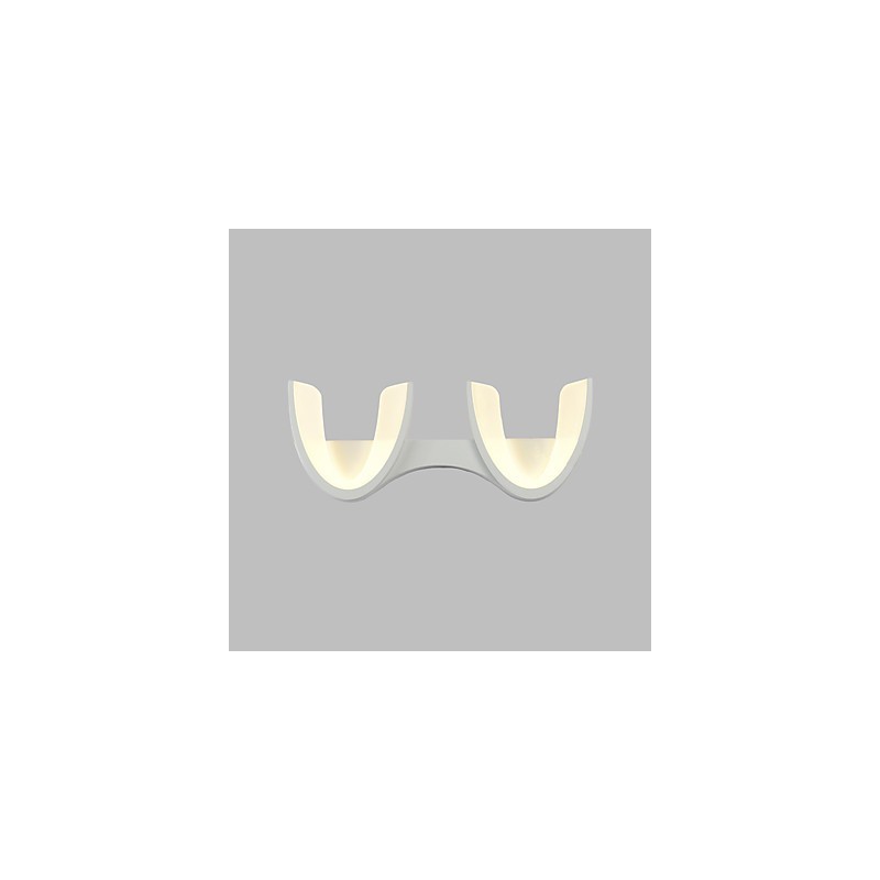 Modern, kortárs festési funkció a környező világítású fali lámpákhoz