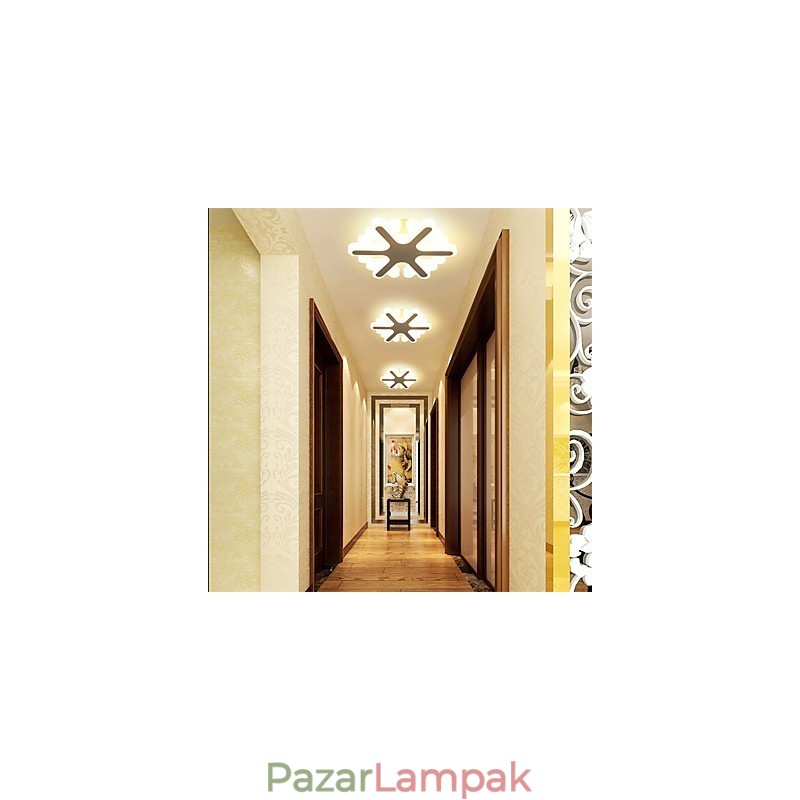 Modern fali lámpák stílus Egyszerűség akril Nappali Előszoba Hálószoba Hotelszobák Éjjeli lámpa