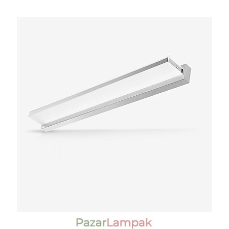 Integrált modern, kortárs galvanizált funkció a környezeti megvilágításhoz fürdőszobai világításhoz fali lámpa Integrált modern, kortárs galvanizált funkció a környezeti megvilágításhoz fürdőszobai világításhoz fali lámpa