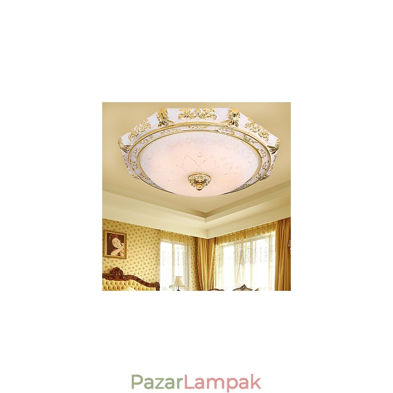 Modern, kortárs fém süllyesztett tartó