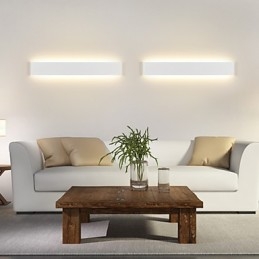Modern modern fém falikar 24cm