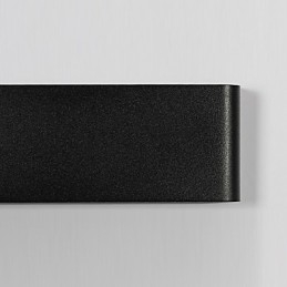 Modern modern fém falikar 24cm