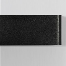 Modern modern fém falikar 24cm
