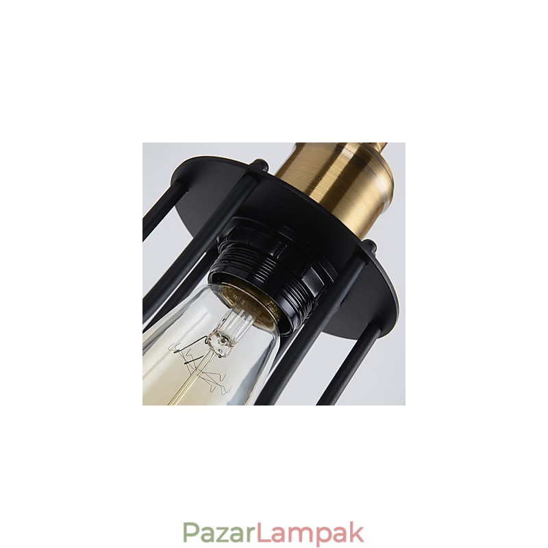 Loft vintage fali lámpák Ipari Edison Fashion Simplicity fali lámpák fém alapsapka
