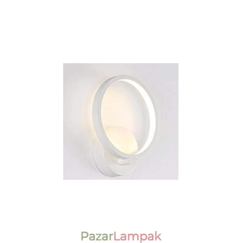 Integrált modern kortárs festési funkció a környezeti világításhoz fali lámpákhoz