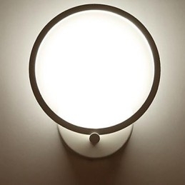 Integrált modern kortárs festési funkció a környezeti világításhoz fali lámpákhoz