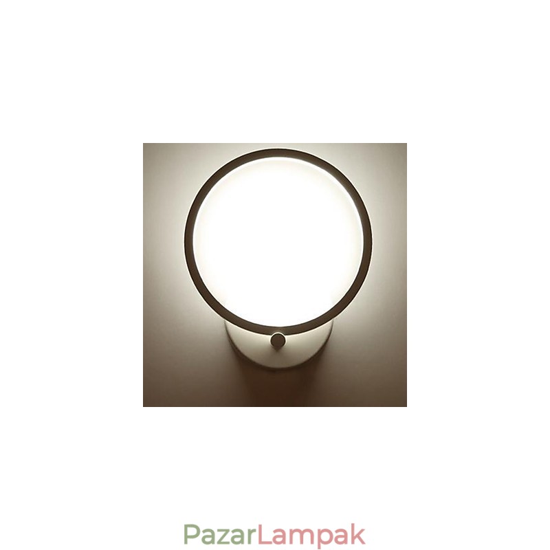 Integrált modern kortárs festési funkció a környezeti világításhoz fali lámpákhoz