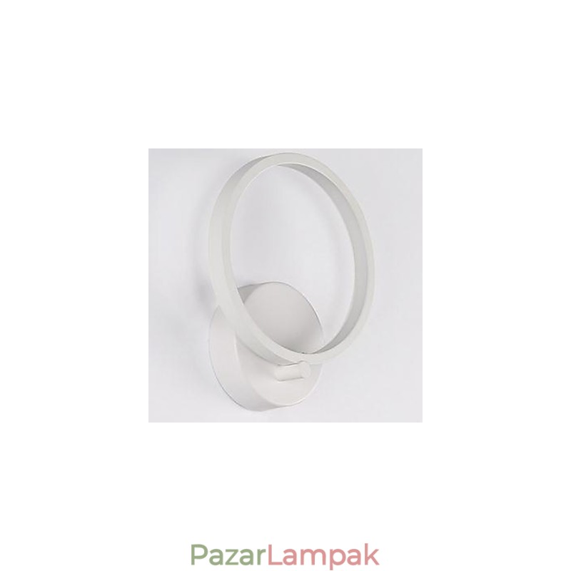 Integrált modern kortárs festési funkció a környezeti világításhoz fali lámpákhoz