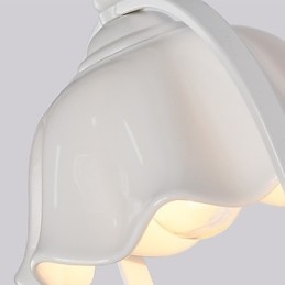 Modern, kortárs festési funkció a szem védelmére Környezeti fény Falikar fali lámpa