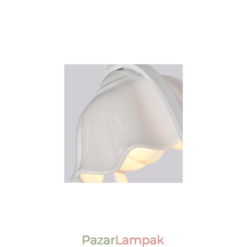 Modern, kortárs festési funkció a szem védelmére Környezeti fény Falikar fali lámpa