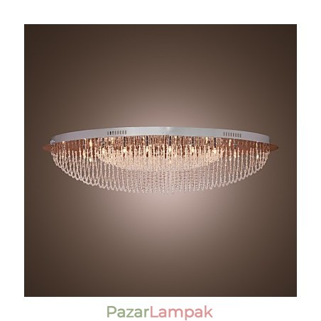 Modern, modern Crystal króm fém süllyesztett tartó Modern, modern Crystal króm fém süllyesztett tartó
