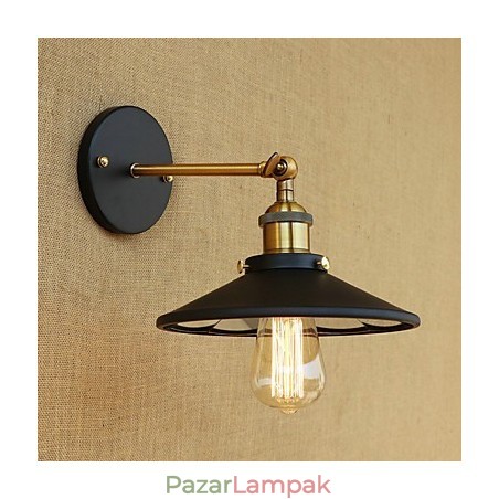 Country Retro Painting Function Mini Style Ambient Light falilámpákhoz Country Retro Painting Function Mini Style Ambient Light falilámpákhoz