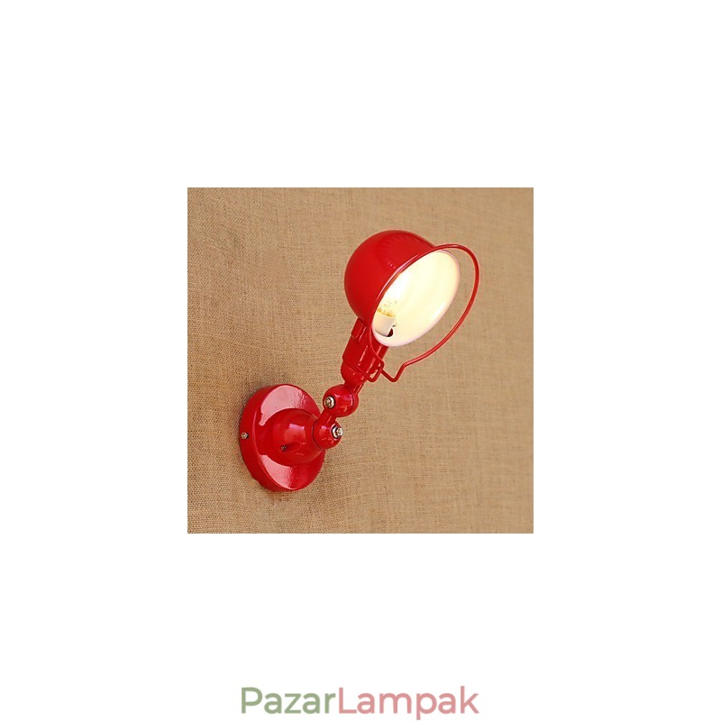 Mini stílusú szemvédő alsó lámpa