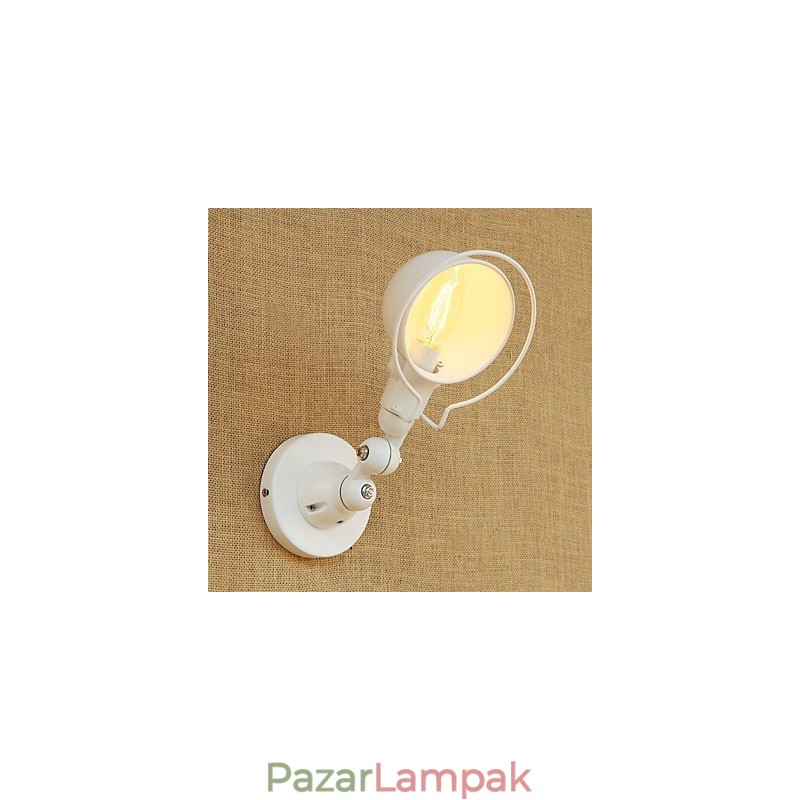 Mini stílusú szemvédő alsó lámpa