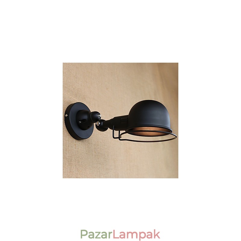 Mini stílusú szemvédő alsó lámpa