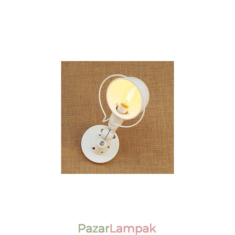 Mini stílusú szemvédő alsó lámpa