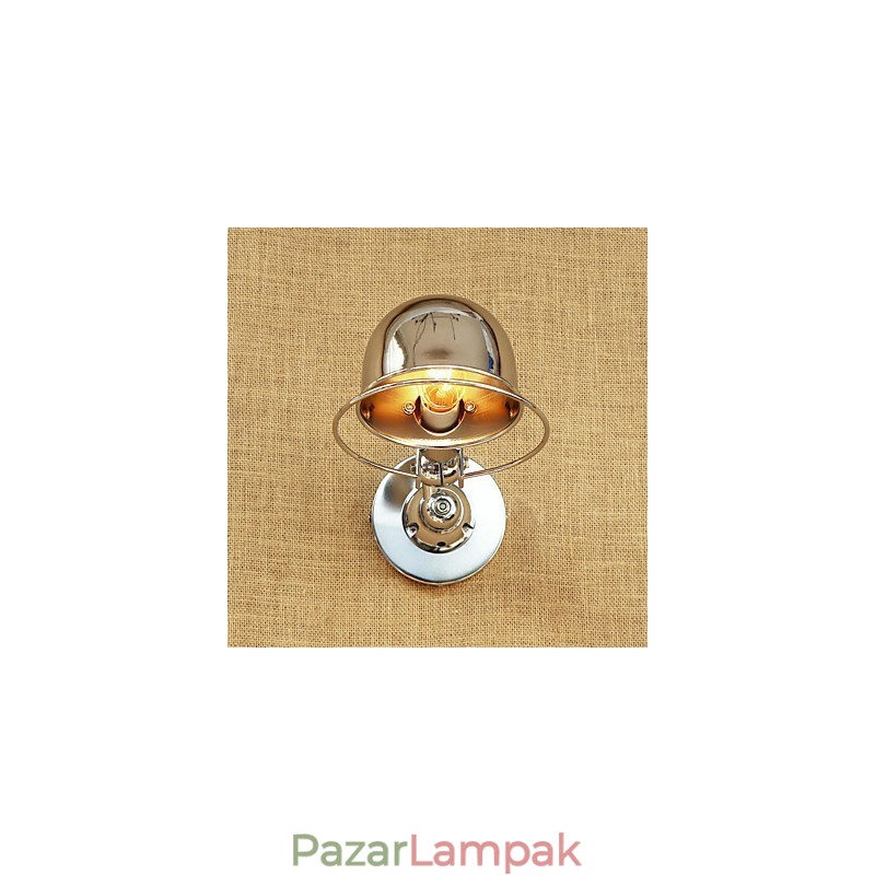 Mini stílusú szemvédő alsó lámpa