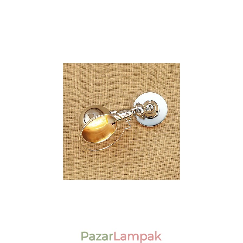 Mini stílusú szemvédő alsó lámpa