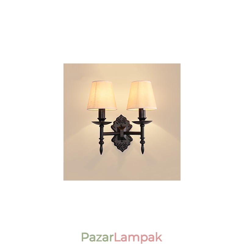 Modern, kortárs festési funkció a szemvédelemhez alsólámpa fali lámpa fali lámpa