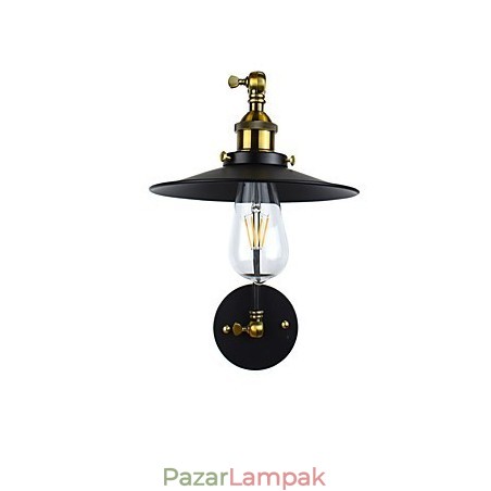Rusztikus Lodge Hagyományos klasszikus festési funkció a Downlight fali lámpákhoz Rusztikus Lodge Hagyományos klasszikus festési funkció a Downlight fali lámpákhoz