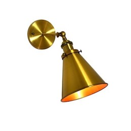 Fali lámpa fali lámpák Fali vas fali lámpa Buta fekete fénykard lámpa a falon