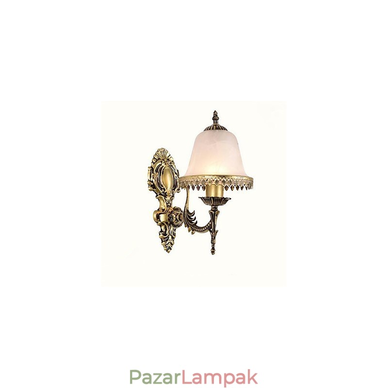 Modern, modern galvanizált funkció a mini stílusú szemvédő fali lámpákhoz