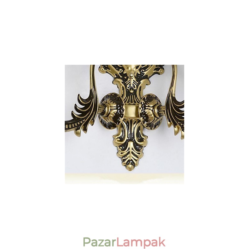 Modern, modern galvanizált funkció a mini stílusú szemvédő fali lámpákhoz