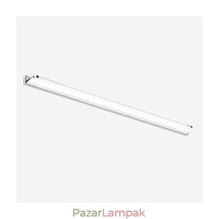 Integrált modern, kortárs galvanizált funkció a környezeti megvilágításhoz fürdőszobai világításhoz fali lámpa Integrált modern, kortárs galvanizált funkció a környezeti megvilágításhoz fürdőszobai világításhoz fali lámpa