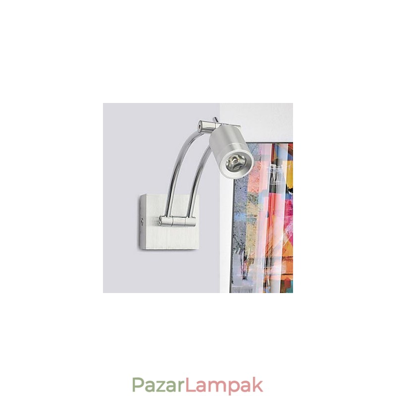 Kreatív fali lámpa Éjjeli himbakaros fali lámpa
