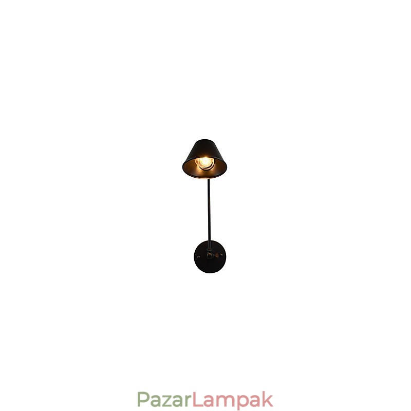 Fali lámpa Falikar Fali Vas fali lámpa Retro Vintage Modern előkelő bár West étterem Kávézó