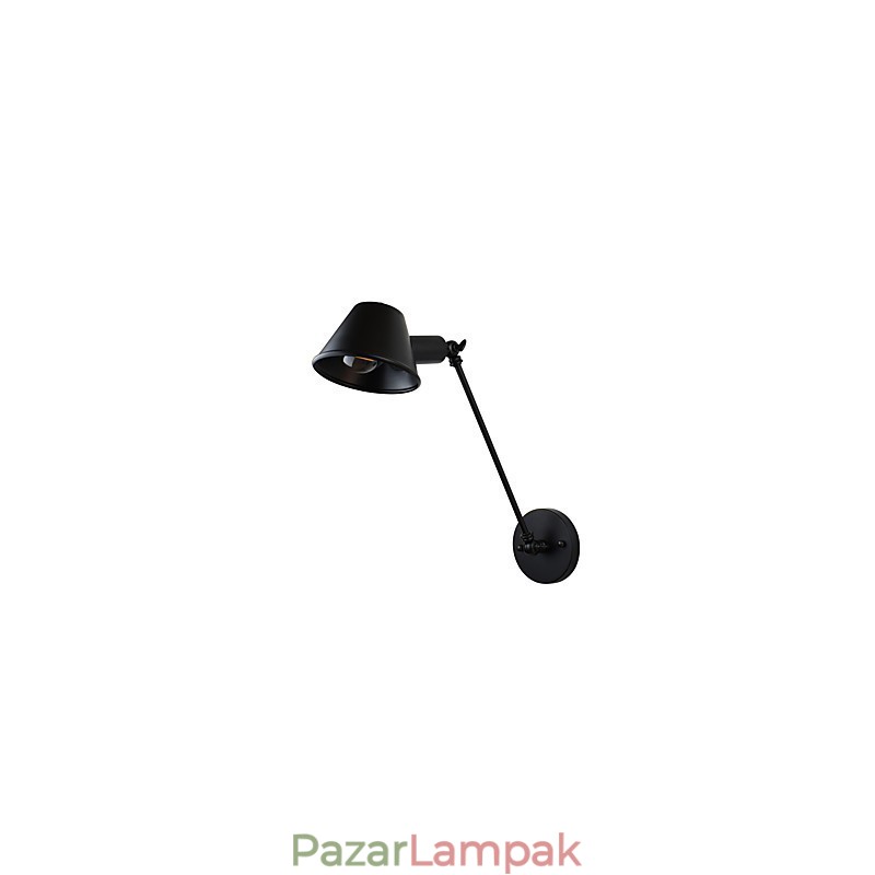 Fali lámpa Falikar Fali Vas fali lámpa Retro Vintage Modern előkelő bár West étterem Kávézó