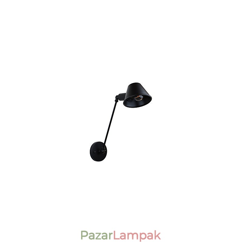 Fali lámpa Falikar Fali Vas fali lámpa Retro Vintage Modern előkelő bár West étterem Kávézó