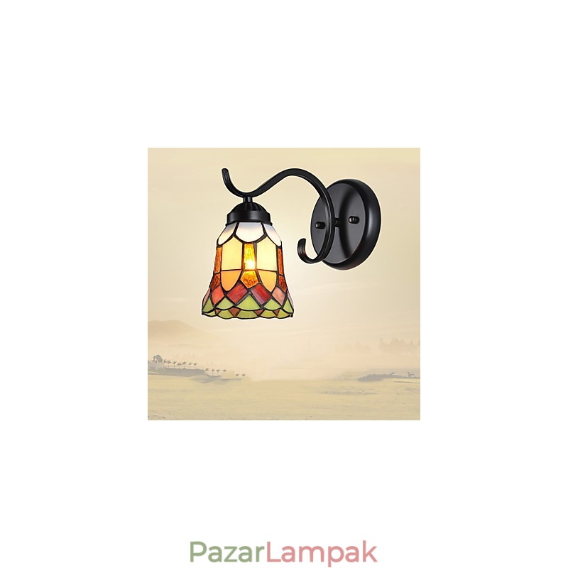 Rusztikus páholyfestési funkció a mélysugárzó falilámpákhoz