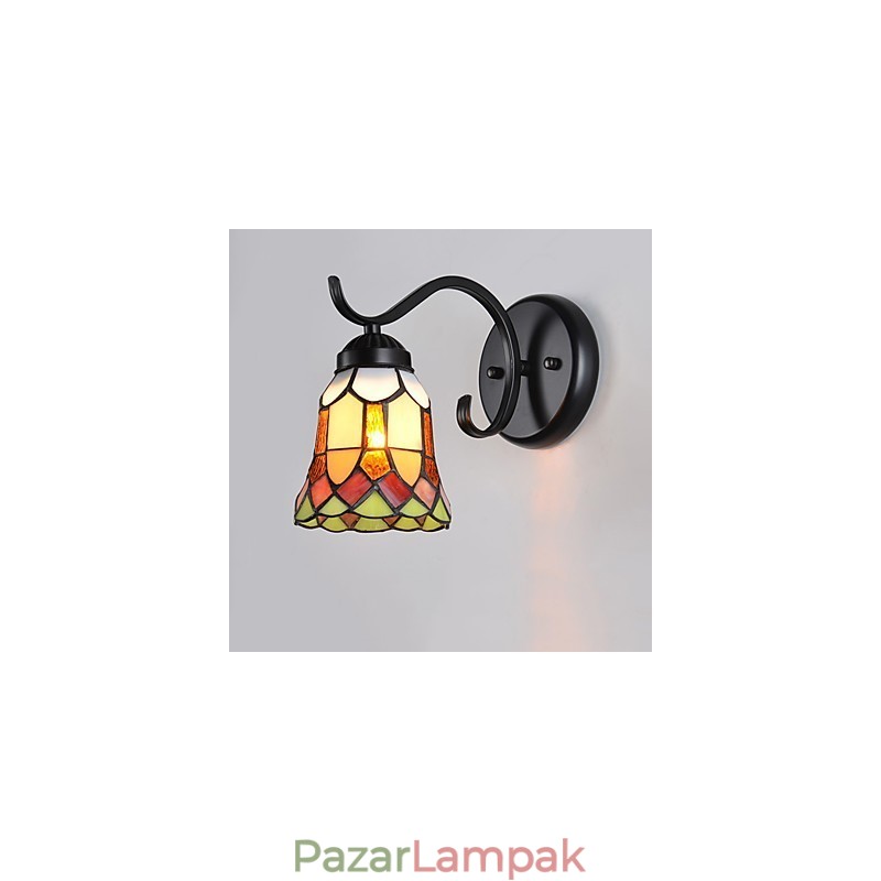 Rusztikus páholyfestési funkció a mélysugárzó falilámpákhoz