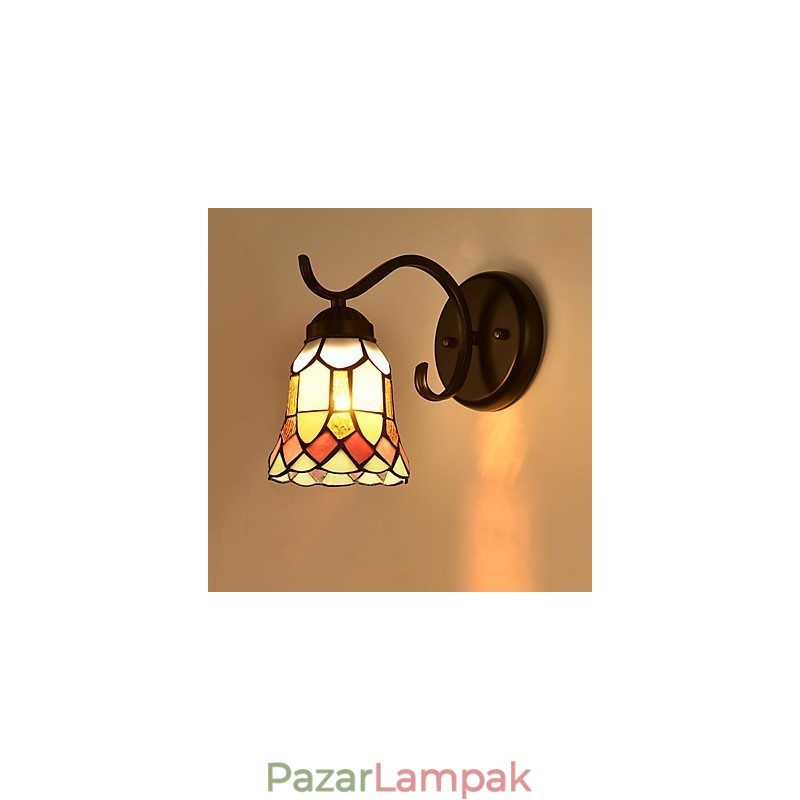 Rusztikus páholyfestési funkció a mélysugárzó falilámpákhoz