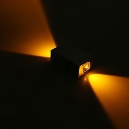 Többszínű 3 újdonság a mini stílusú környezeti fényű falilámpákhoz