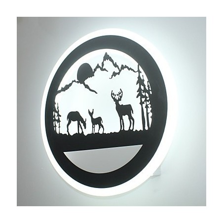 Éjjeli lámpa Fali lámpa Lámpa Hálószoba Nappali Fények Modern minimalista kreatív folyosó akril lámpa Éjjeli lámpa Fali lámpa Lámpa Hálószoba Nappali Fények Modern minimalista kreatív folyosó akril lámpa