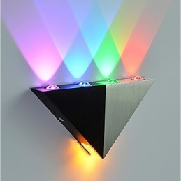 5 funkció a Mini Style Ambient Light falilámpákhoz