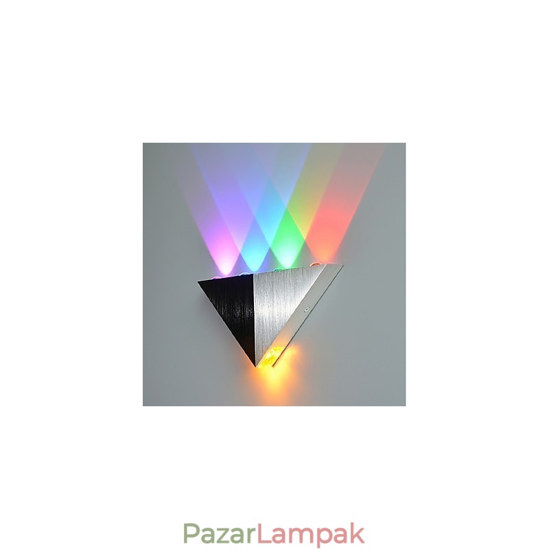 5 funkció a Mini Style Ambient Light falilámpákhoz