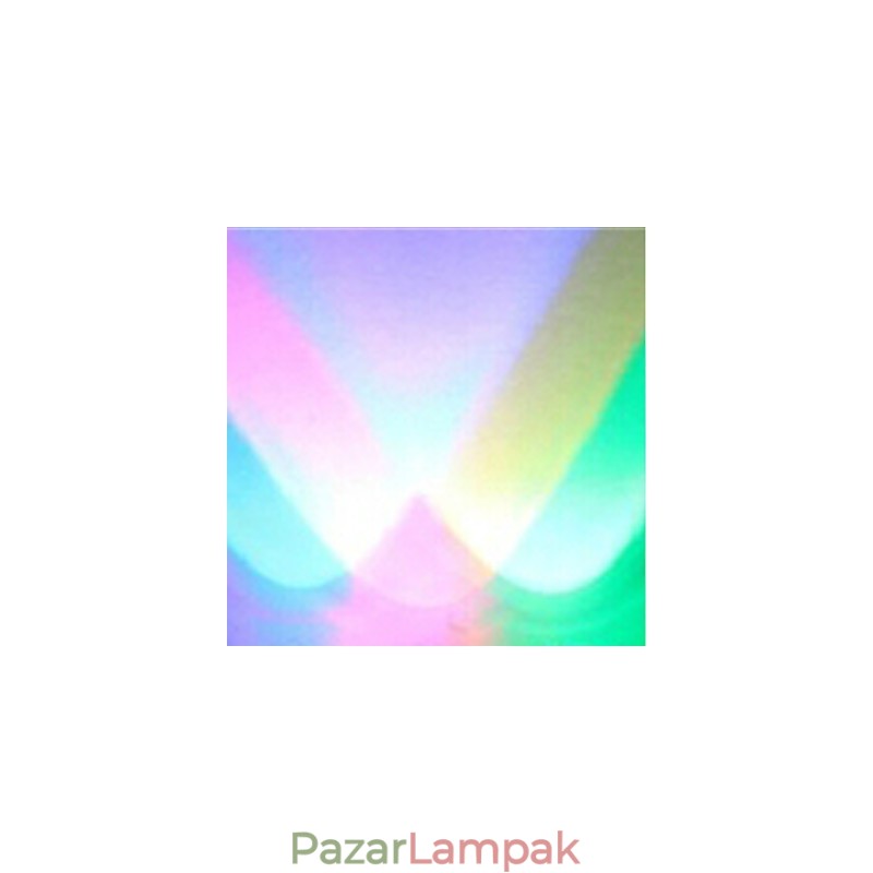 5 funkció a Mini Style Ambient Light falilámpákhoz