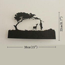 Éjjeli lámpa Fali lámpa Európai Kreatív Modern Minimalista Hálószoba Gyermekszoba Világítások Lépcső lámpa Tükör első lámpa