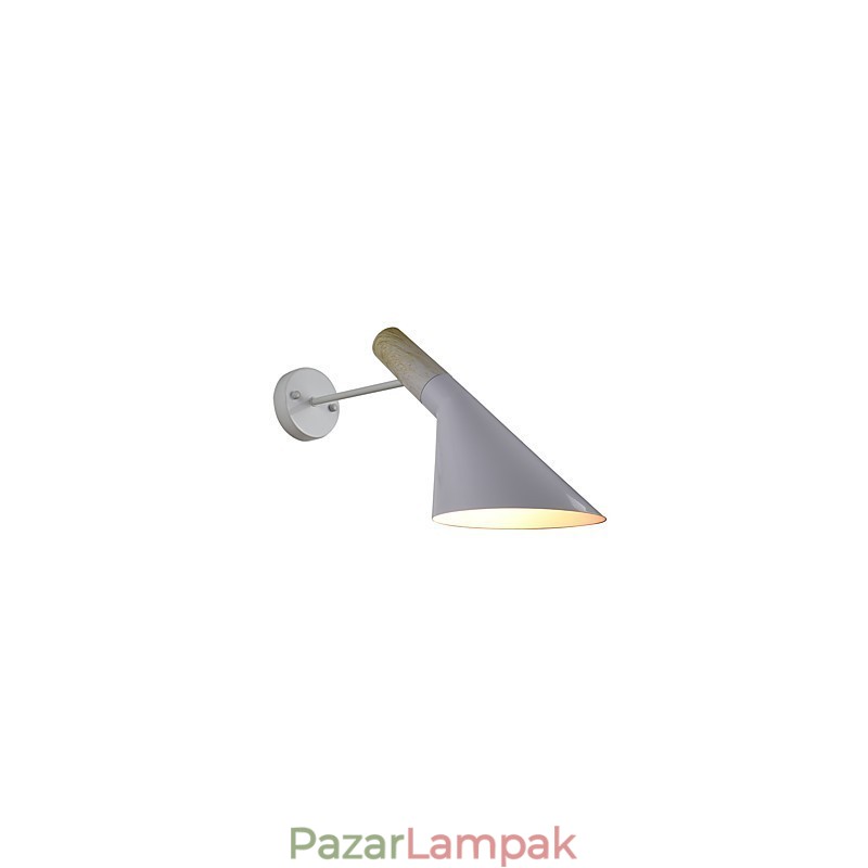 Fali lámpa fali lámpák Fali vas fali lámpa Buta fekete fénykard lámpa a falon