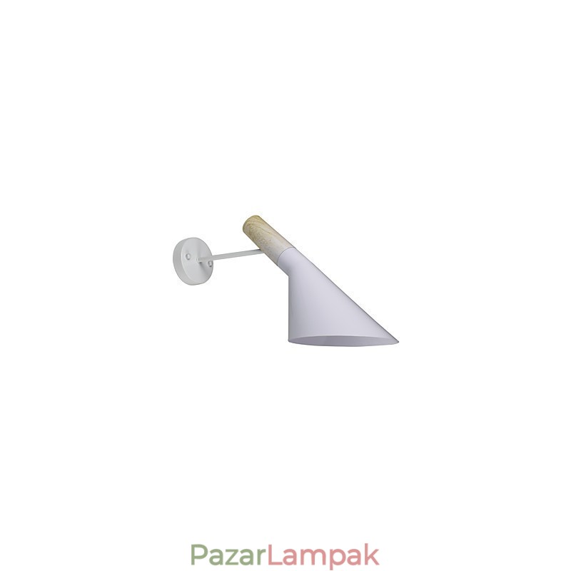 Fali lámpa fali lámpák Fali vas fali lámpa Buta fekete fénykard lámpa a falon