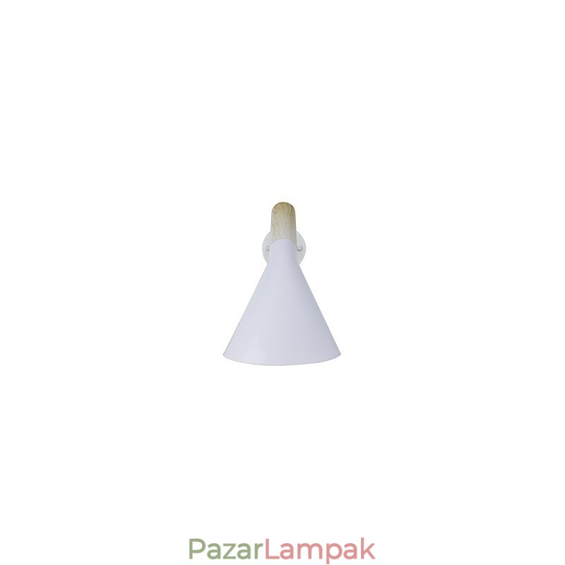 Fali lámpa fali lámpák Fali vas fali lámpa Buta fekete fénykard lámpa a falon