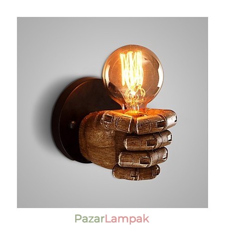 Loft ipari Cafe fali lámpa Gyanta fali lámpa Lodge Antique Vintage Retro Painting Function Mini Style Ambient Light fali lámpákhoz fali lámpa Loft ipari Cafe fali lámpa Gyanta fali lámpa Lodge Antique Vintage Retro Painting Function Mini Style Ambient Light fali lámpákhoz fali lámpa
