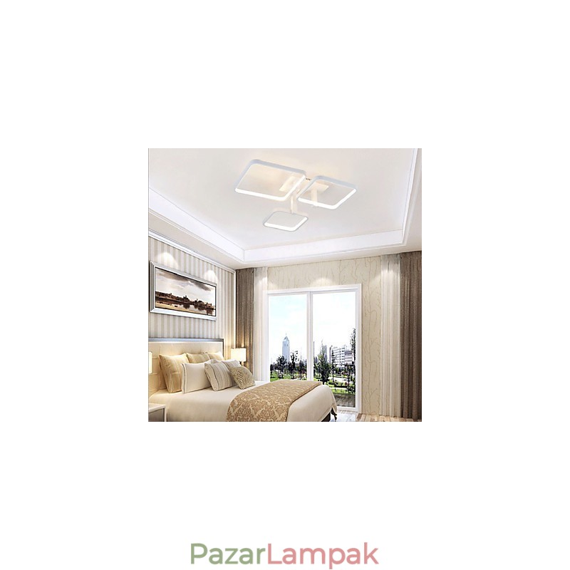 Modern, kortárs süllyesztett tartó