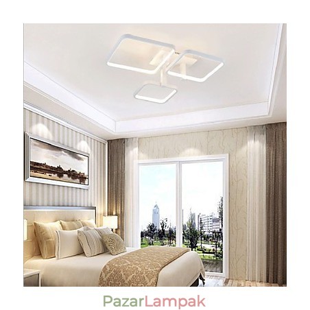 Modern, kortárs süllyesztett tartó